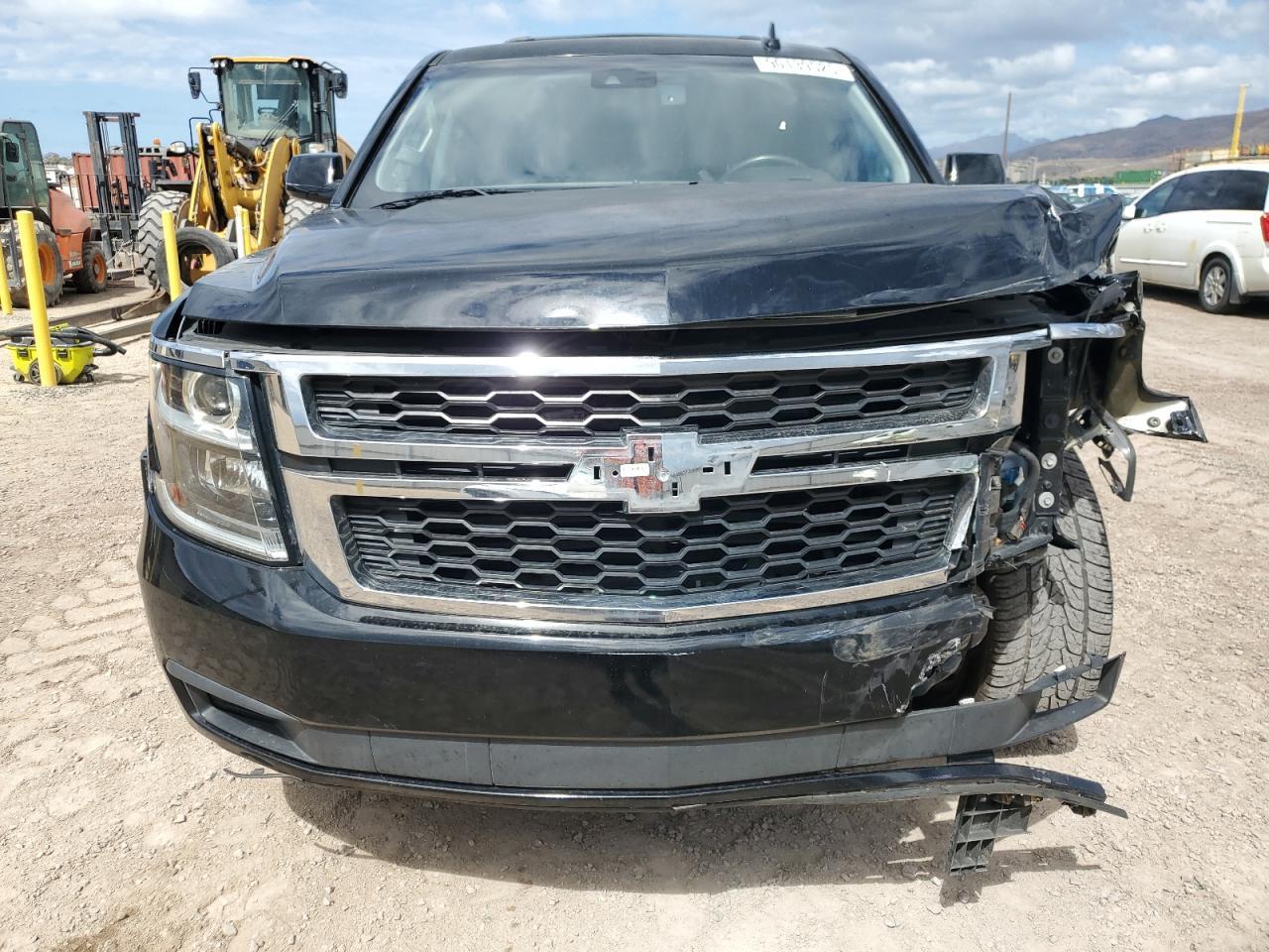 2017 Chevrolet Tahoe C1500 Lt - Фото 5