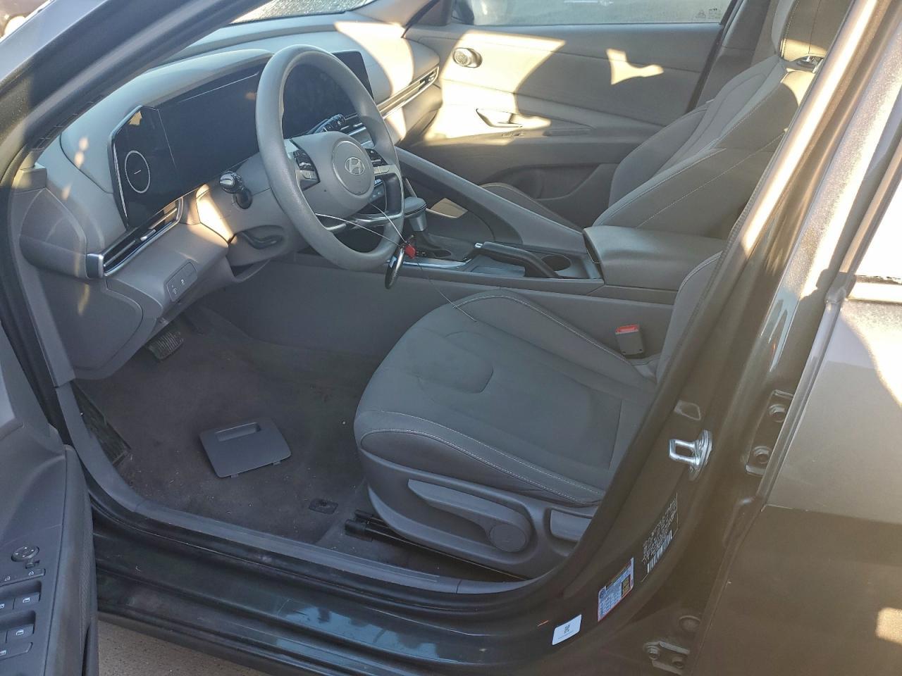 2024 Hyundai Elantra Sel - Фото 7