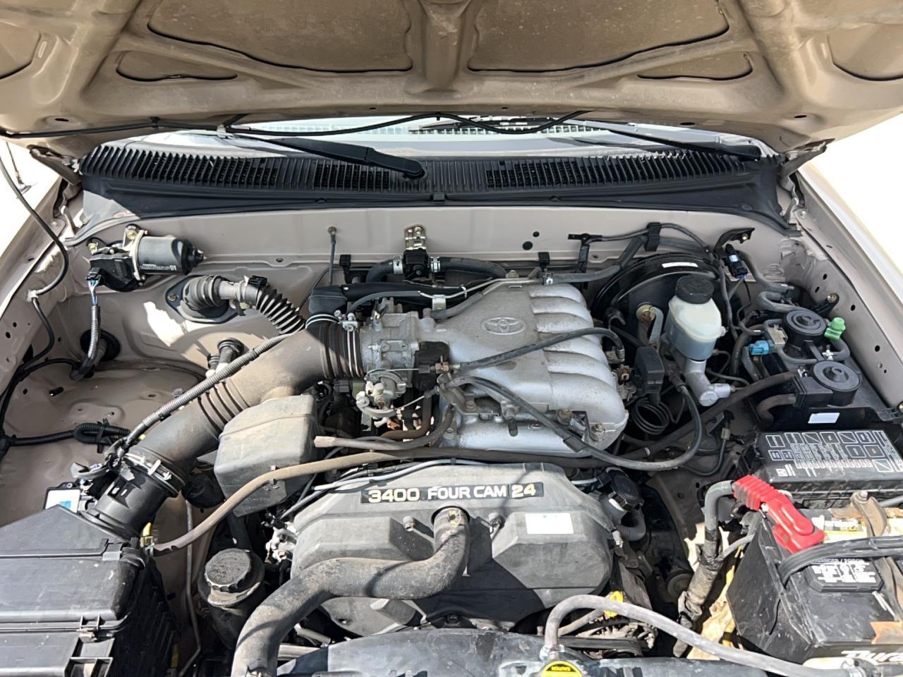 2001 Toyota Tacoma Double Cab - Фото 7