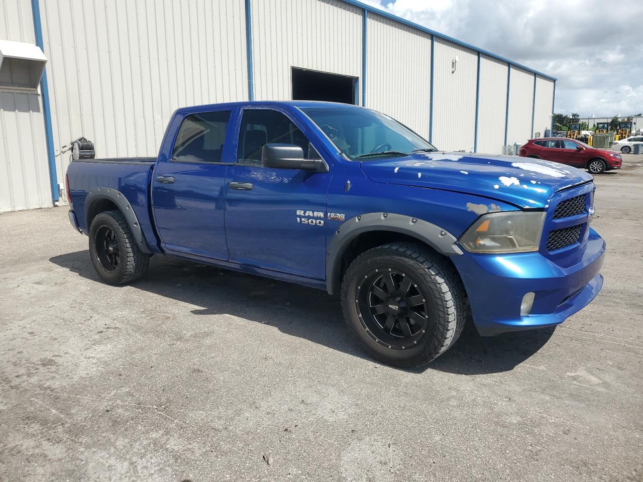 2016 Ram 1500 St - Фото 4