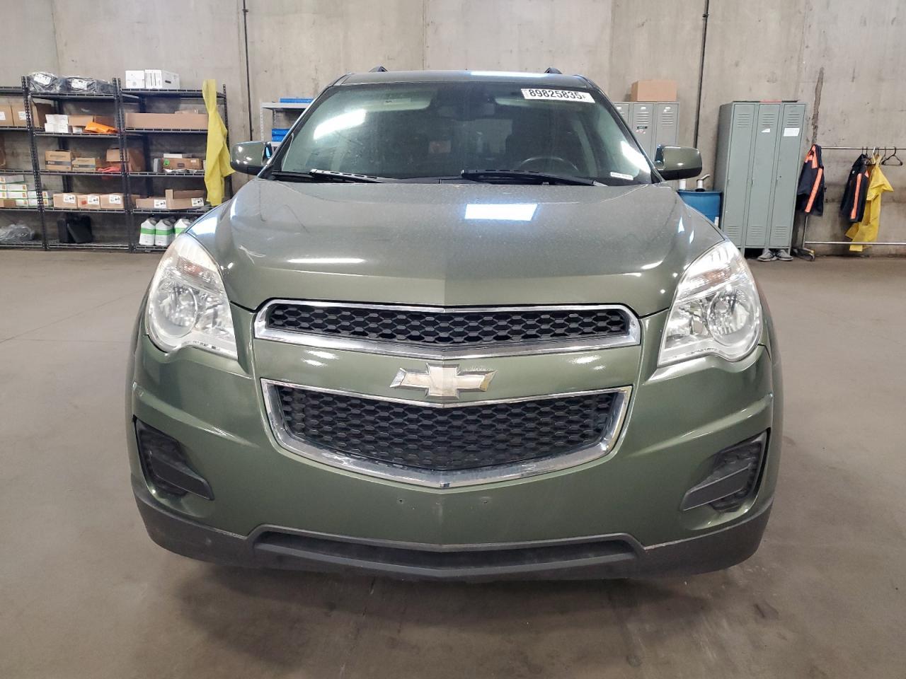 2015 Chevrolet Equinox Lt - Фото 5