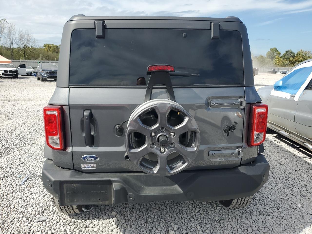 2024 Ford Bronco Big Bend - Фото 6