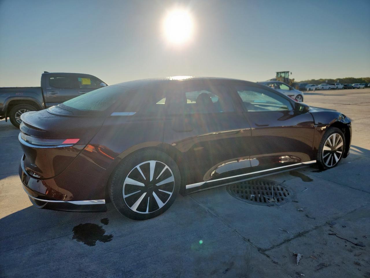 2023 Lucid Motors Air Pure - Фото 3