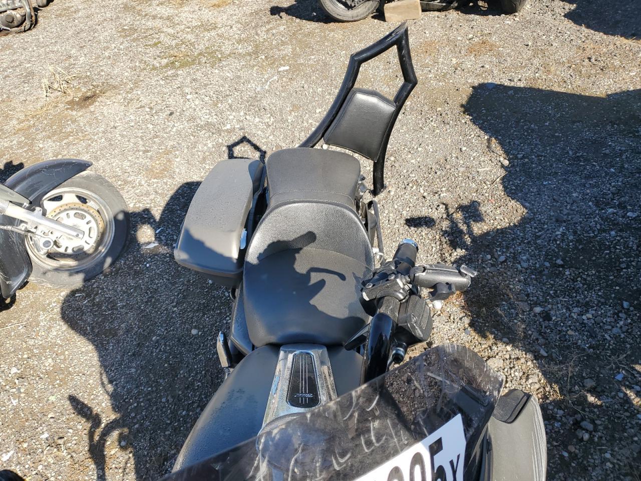 2018 Harley-Davidson Flhx Street Glide - Фото 5