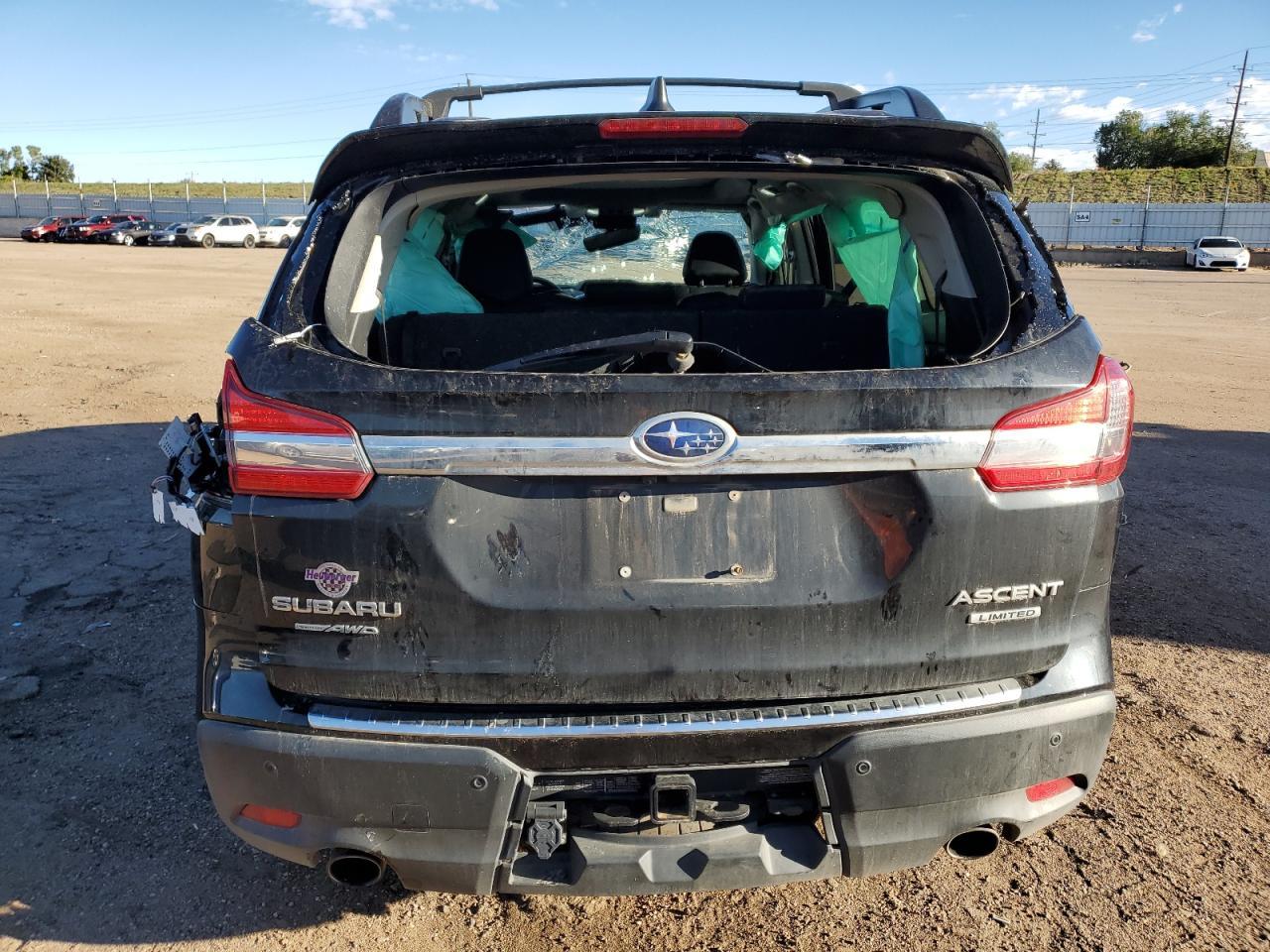 2022 Subaru Ascent Limited - Фото 6