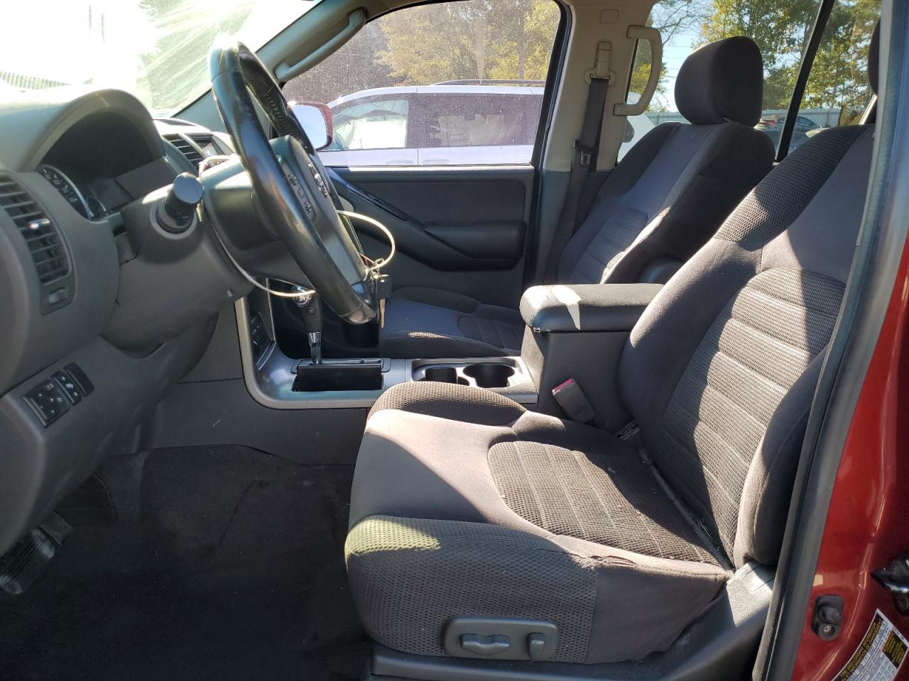 2006 Nissan Pathfinder Le - Image 7