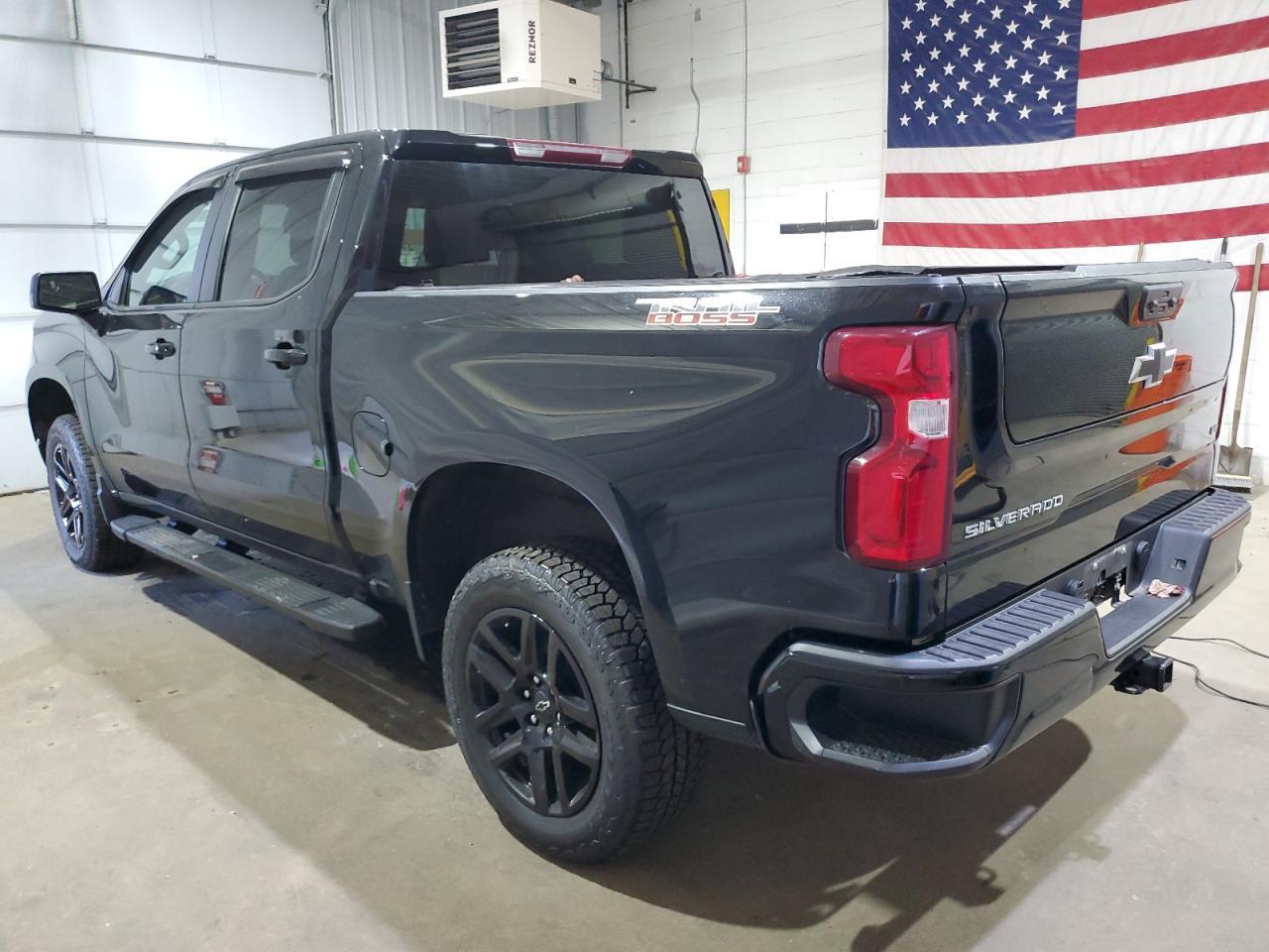 2023 Chevrolet Silverado K1500 Lt Trail Boss - Фото 2