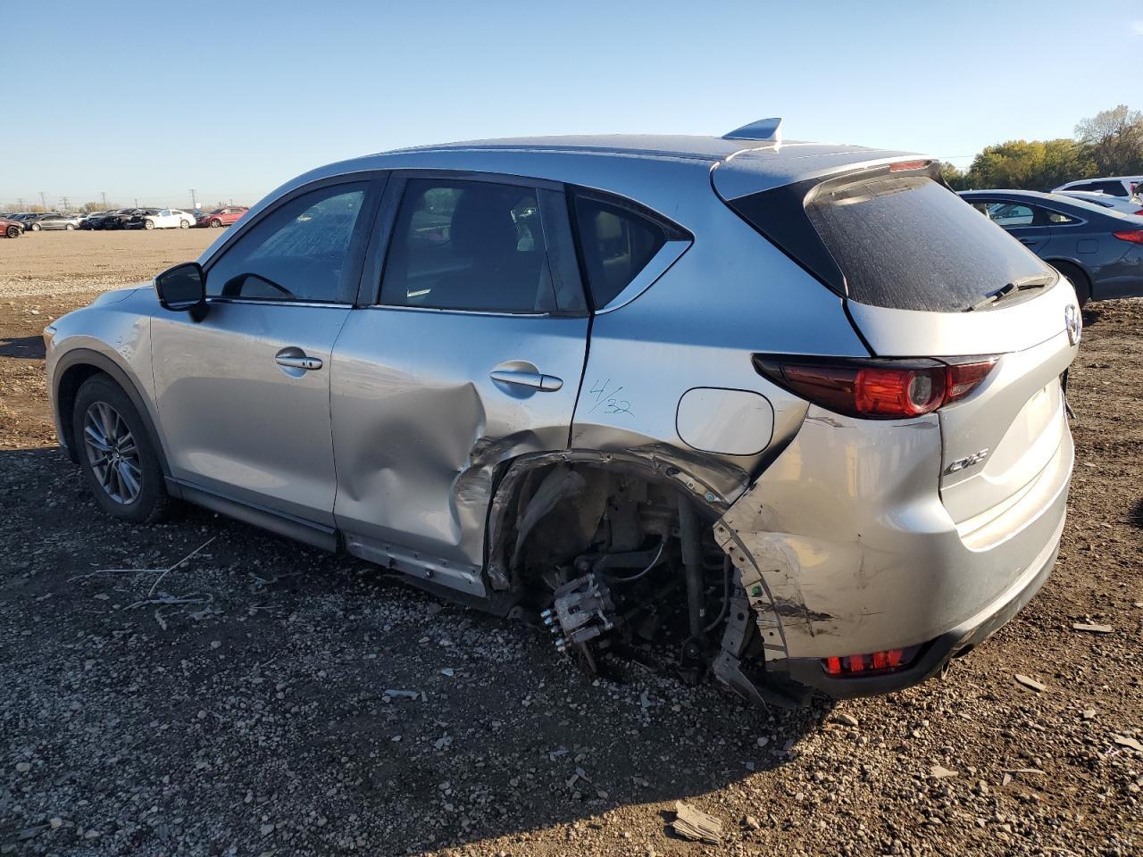 2017 Mazda Cx-5 Touring - Фото 2