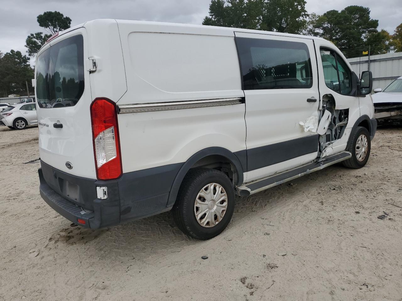 2019 Ford Transit T-250 - Фото 3