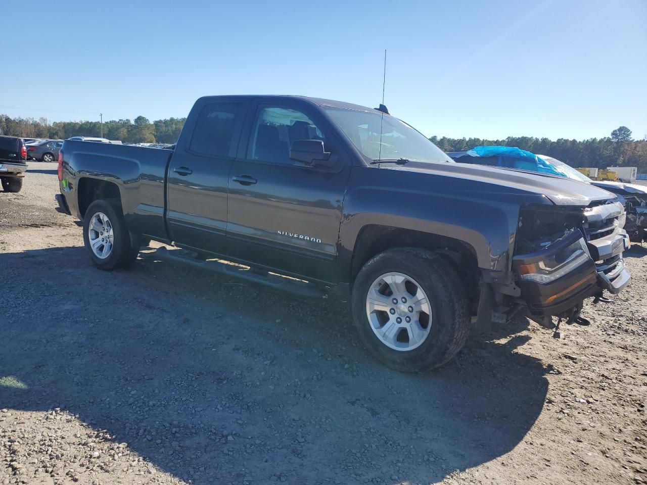 2016 Chevrolet Silverado K1500 Lt - Фото 4