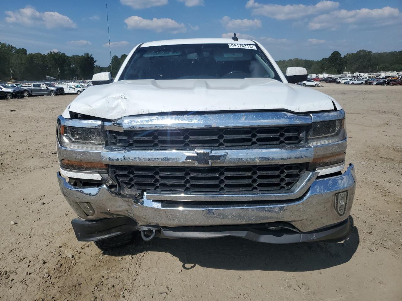 2018 Chevrolet Silverado K1500 Lt - Фото 5