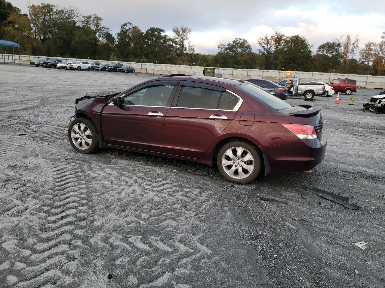 2010 Honda Accord Exl - Image 2