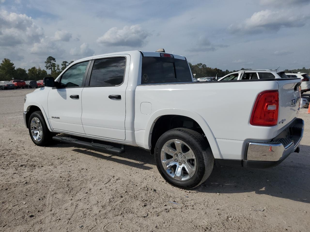2025 Ram 1500 Big Horn/Lone Star - Фото 2