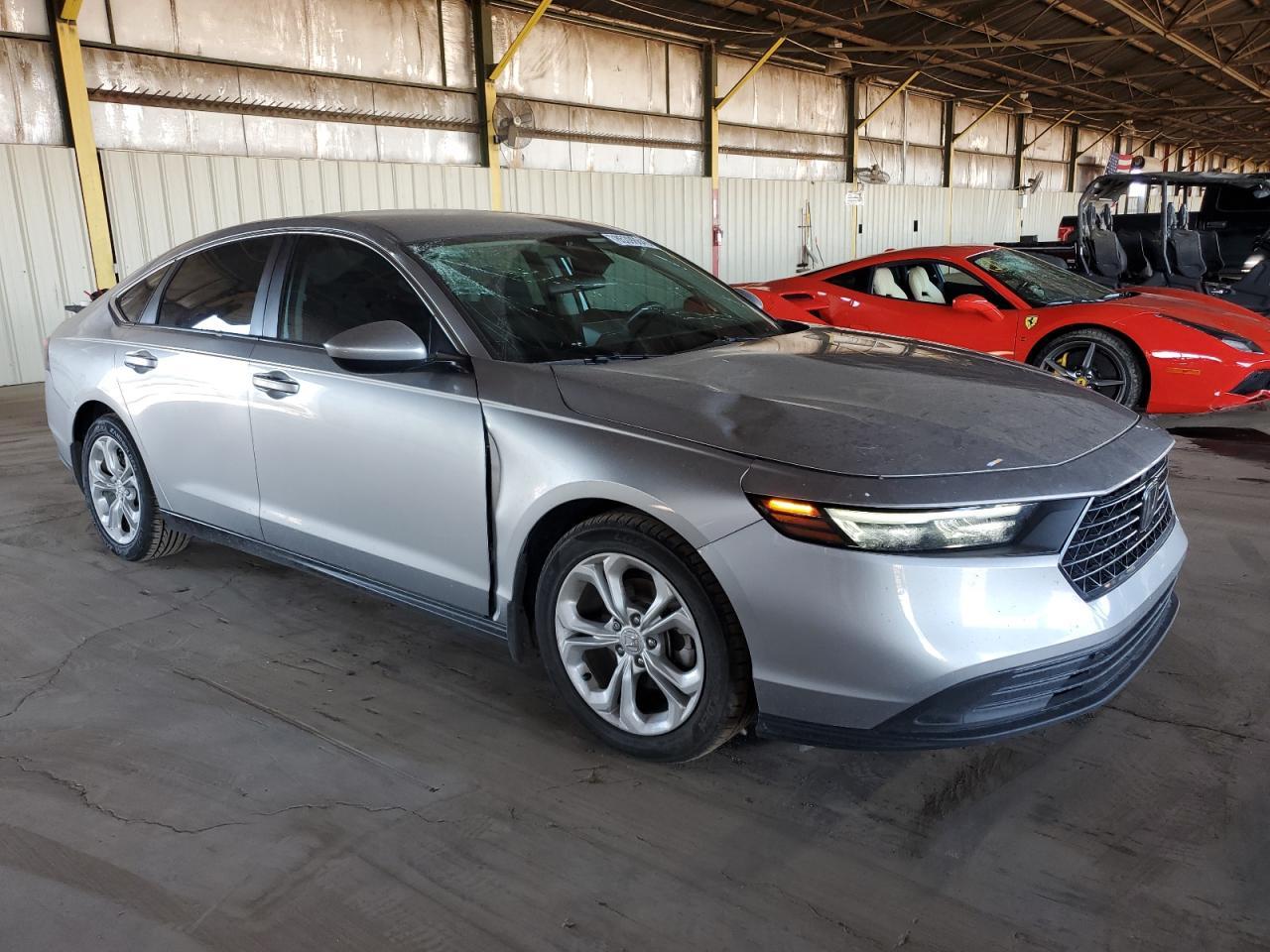 2024 Honda Accord Lx - Фото 4