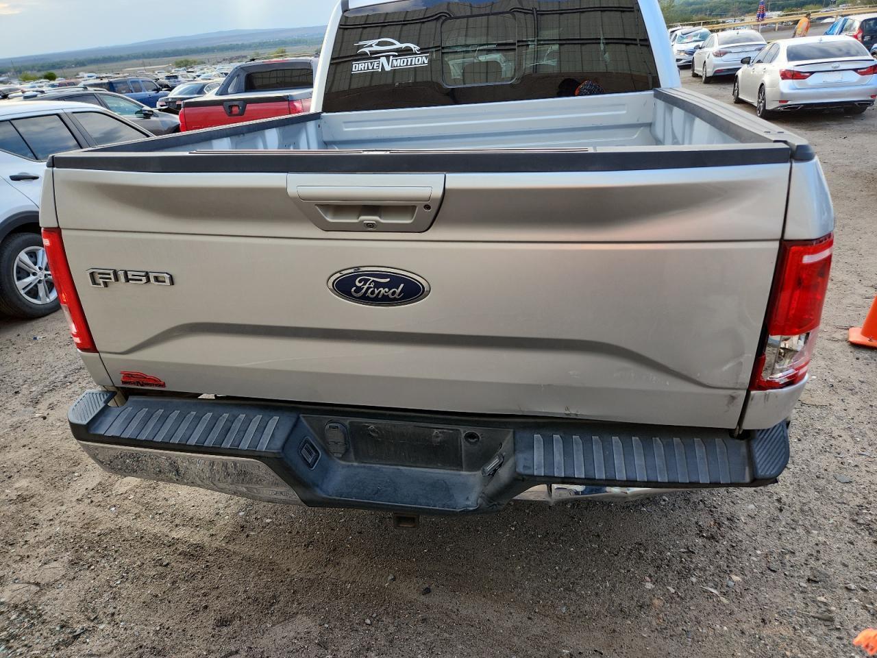 2016 Ford F150 Supercrew - Фото 6