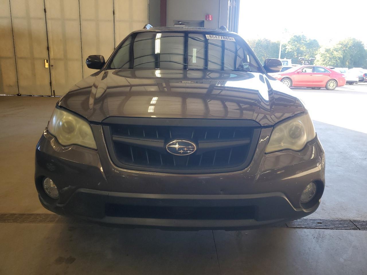 2008 Subaru Outback 3.0R Ll Bean - Фото 5