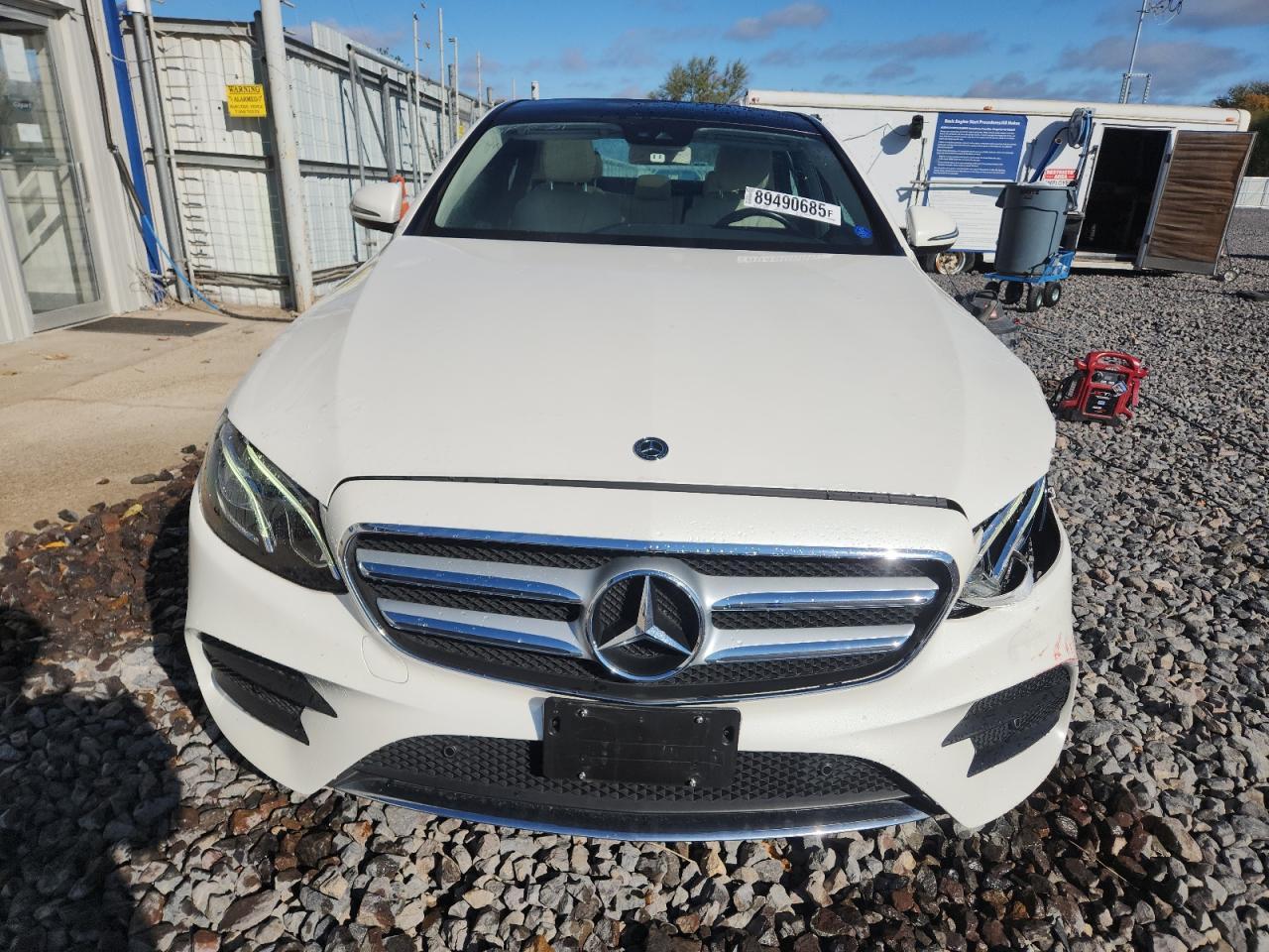 2018 Mercedes-Benz E 300 4Matic - Image 5