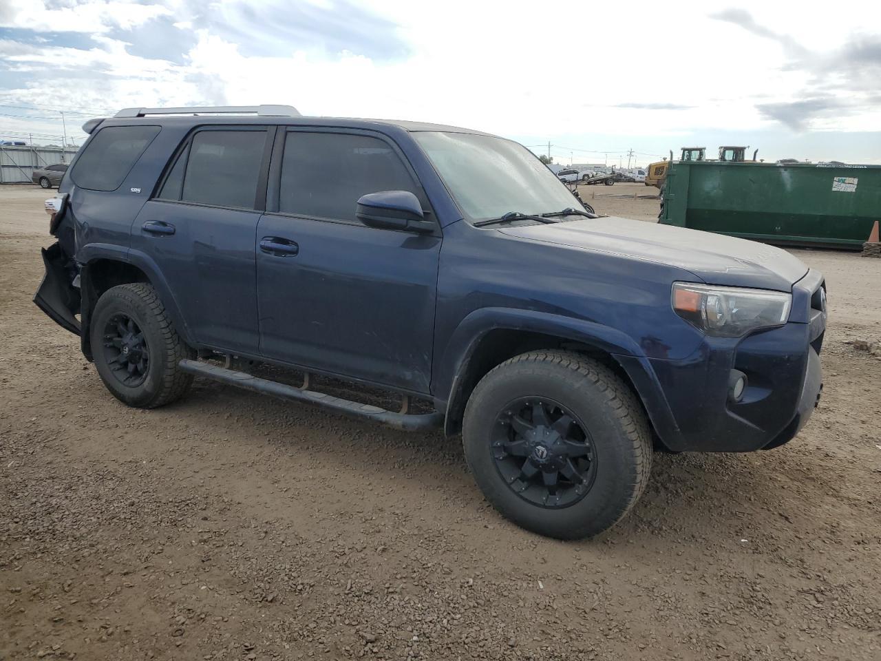 2014 Toyota 4Runner Sr5 - Фото 4
