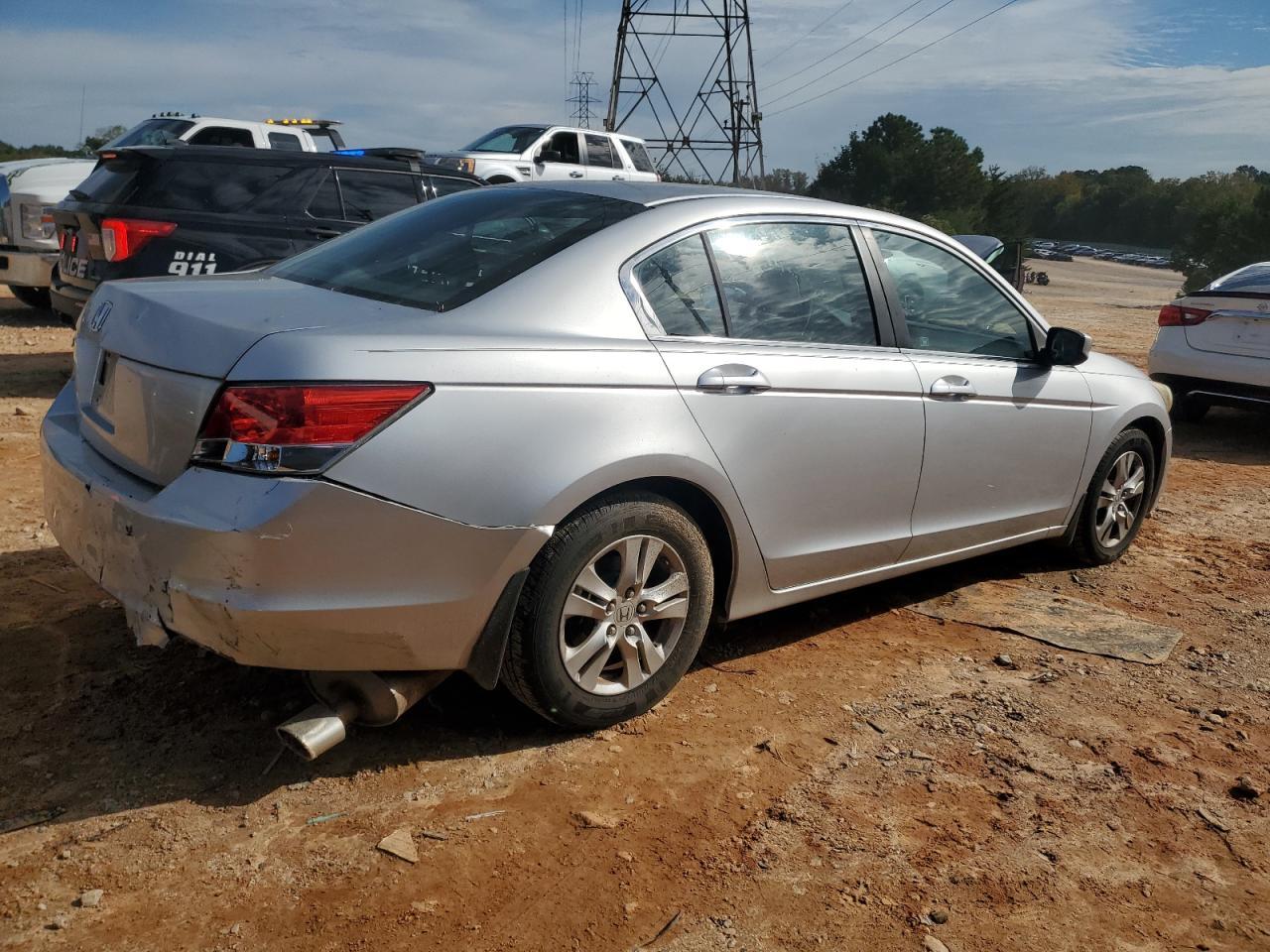 2010 Honda Accord Lxp - Фото 3