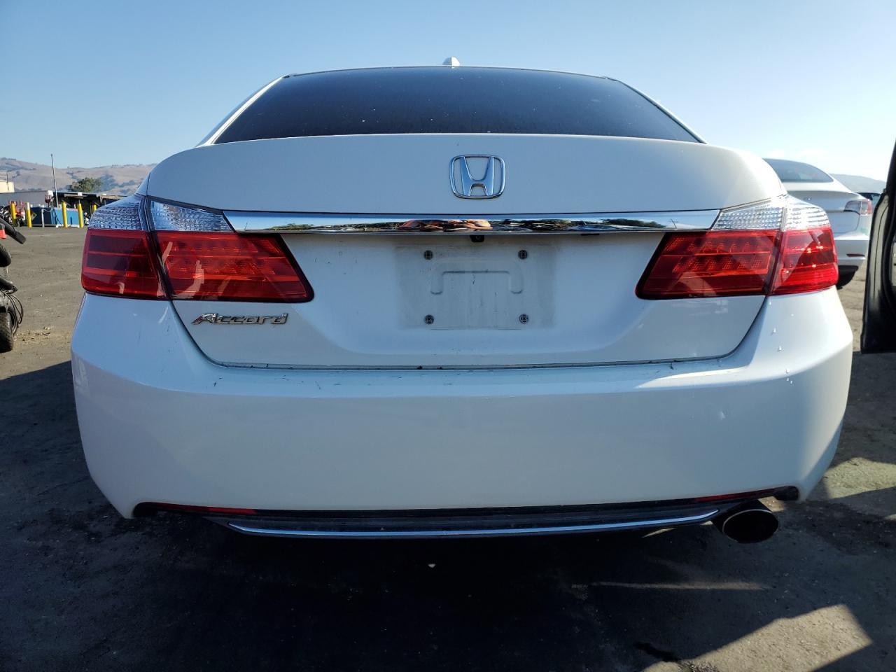 2014 Honda Accord Exl - Image 6