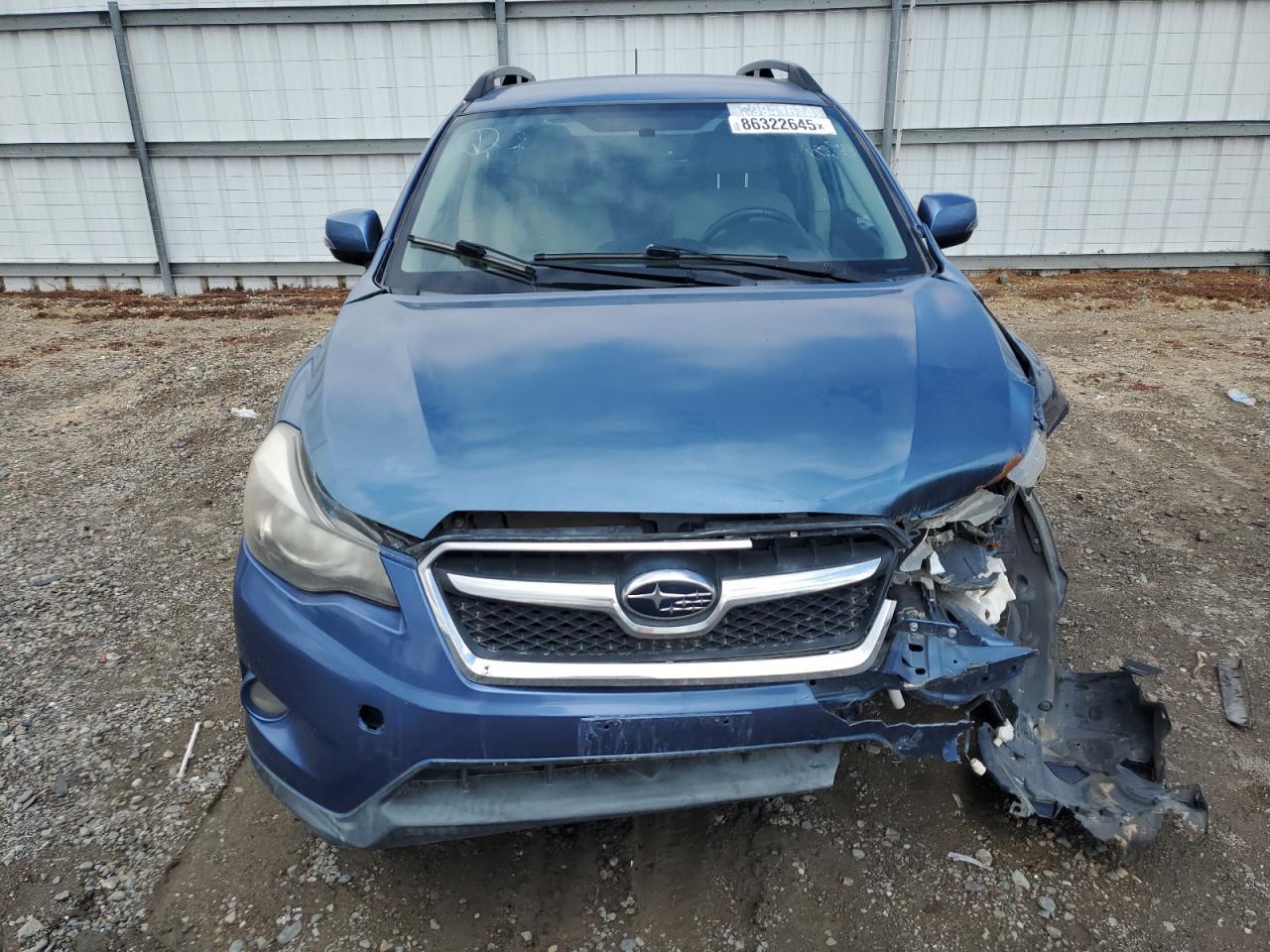 2014 Subaru Xv Crosstrek 2.0I Hybrid - Фото 5