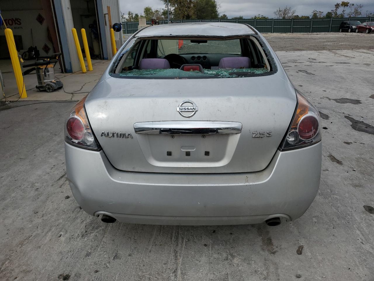 2010 Nissan Altima Base - Фото 6