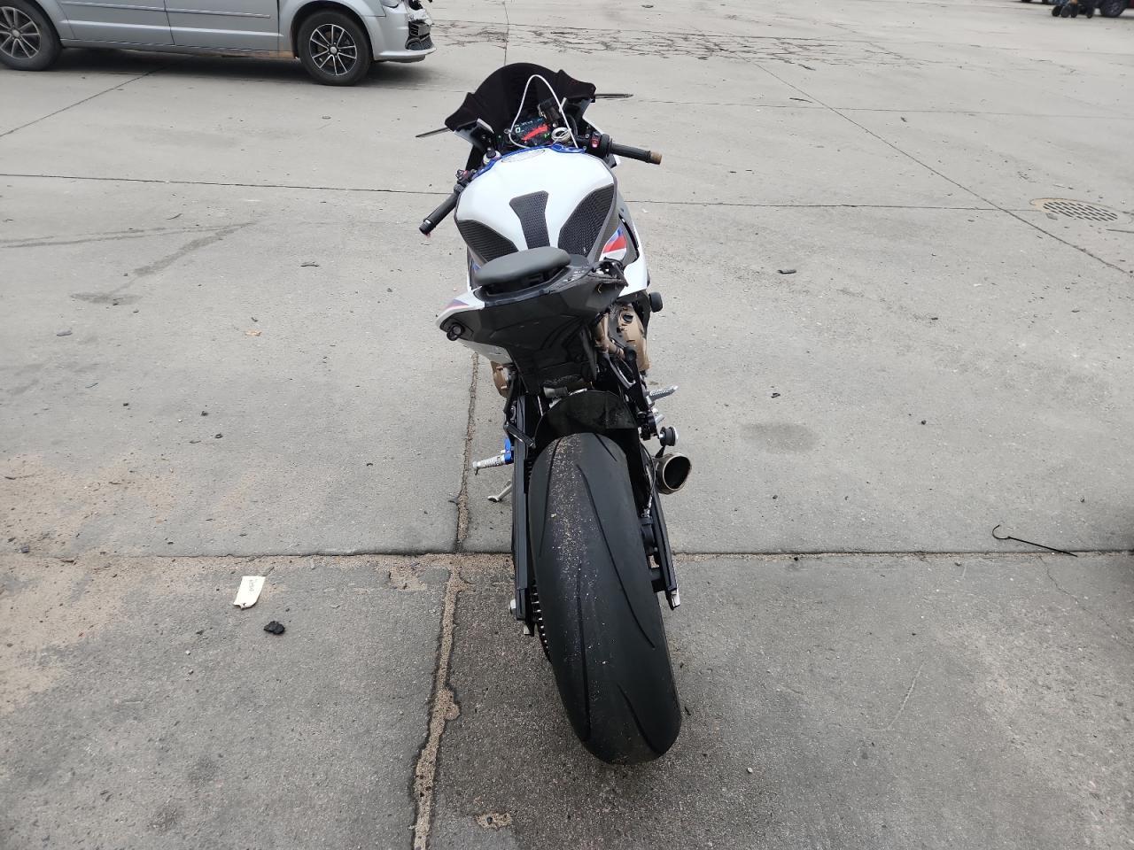 2020 BMW S 1000 Rr - Фото 4