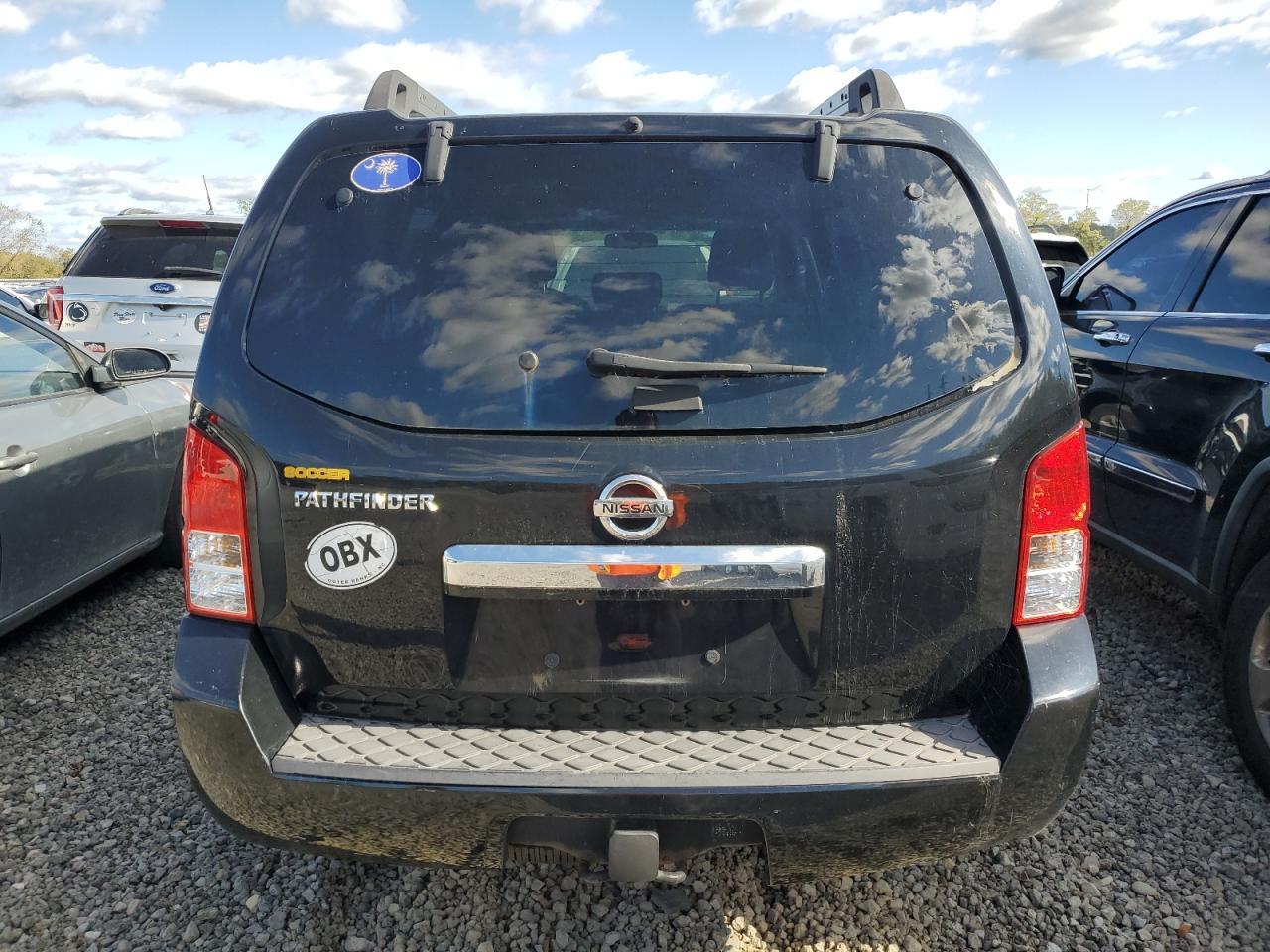2012 Nissan Pathfinder S - Фото 6