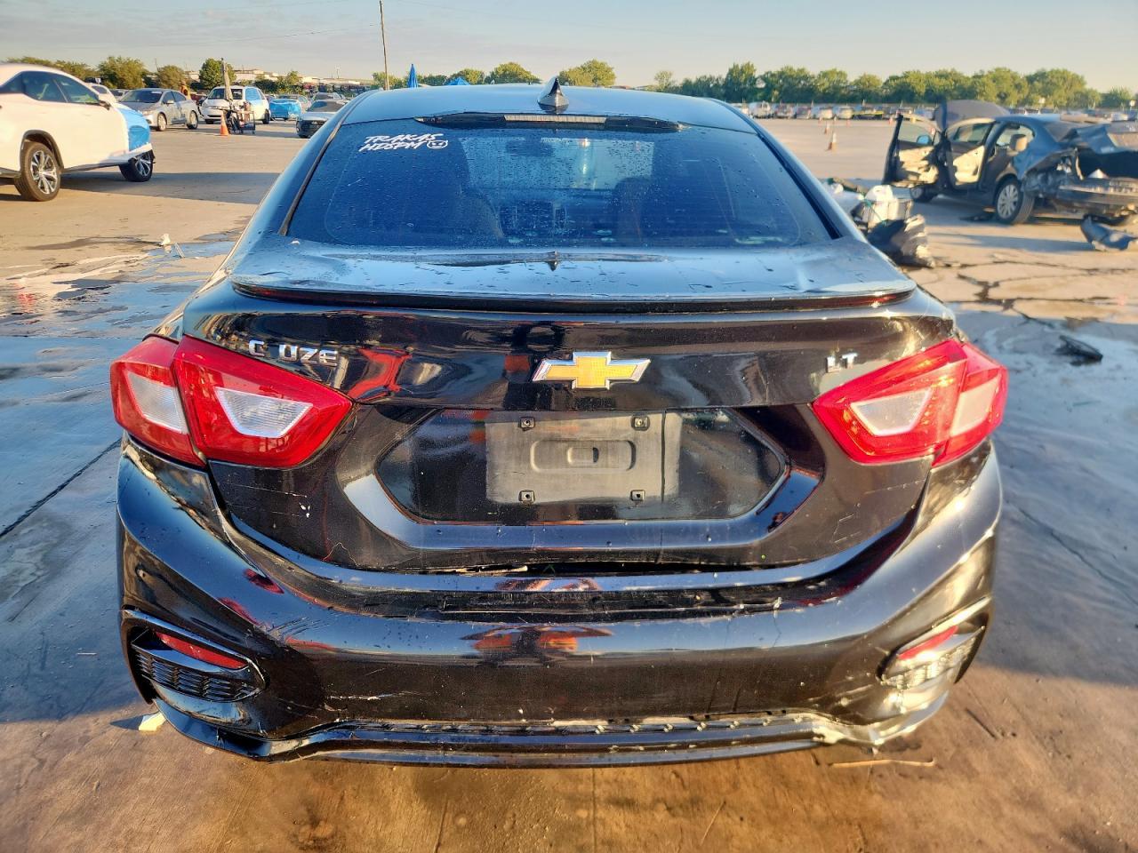 2016 Chevrolet Cruze Lt - Фото 6