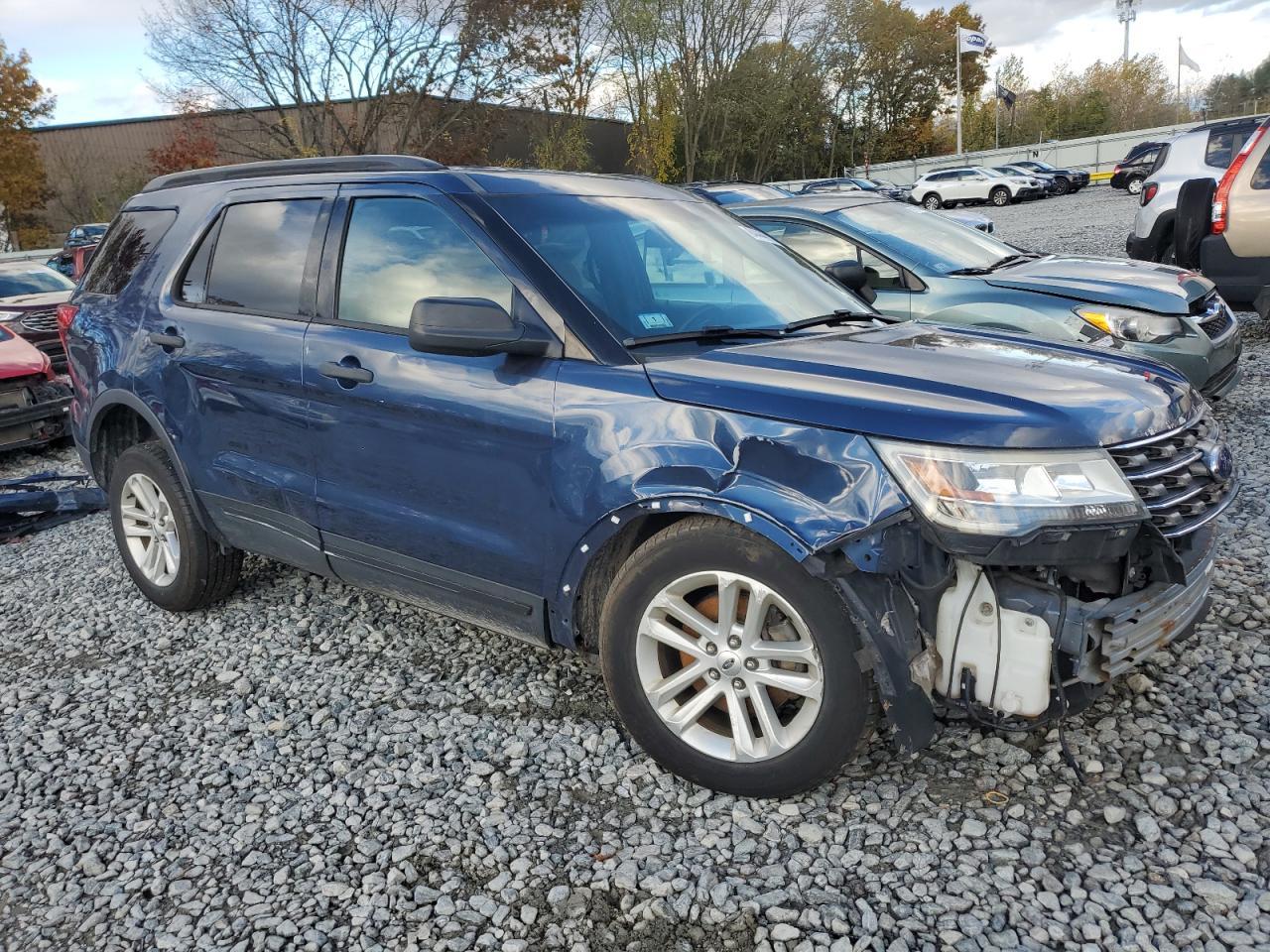 2016 Ford Explorer - Фото 4
