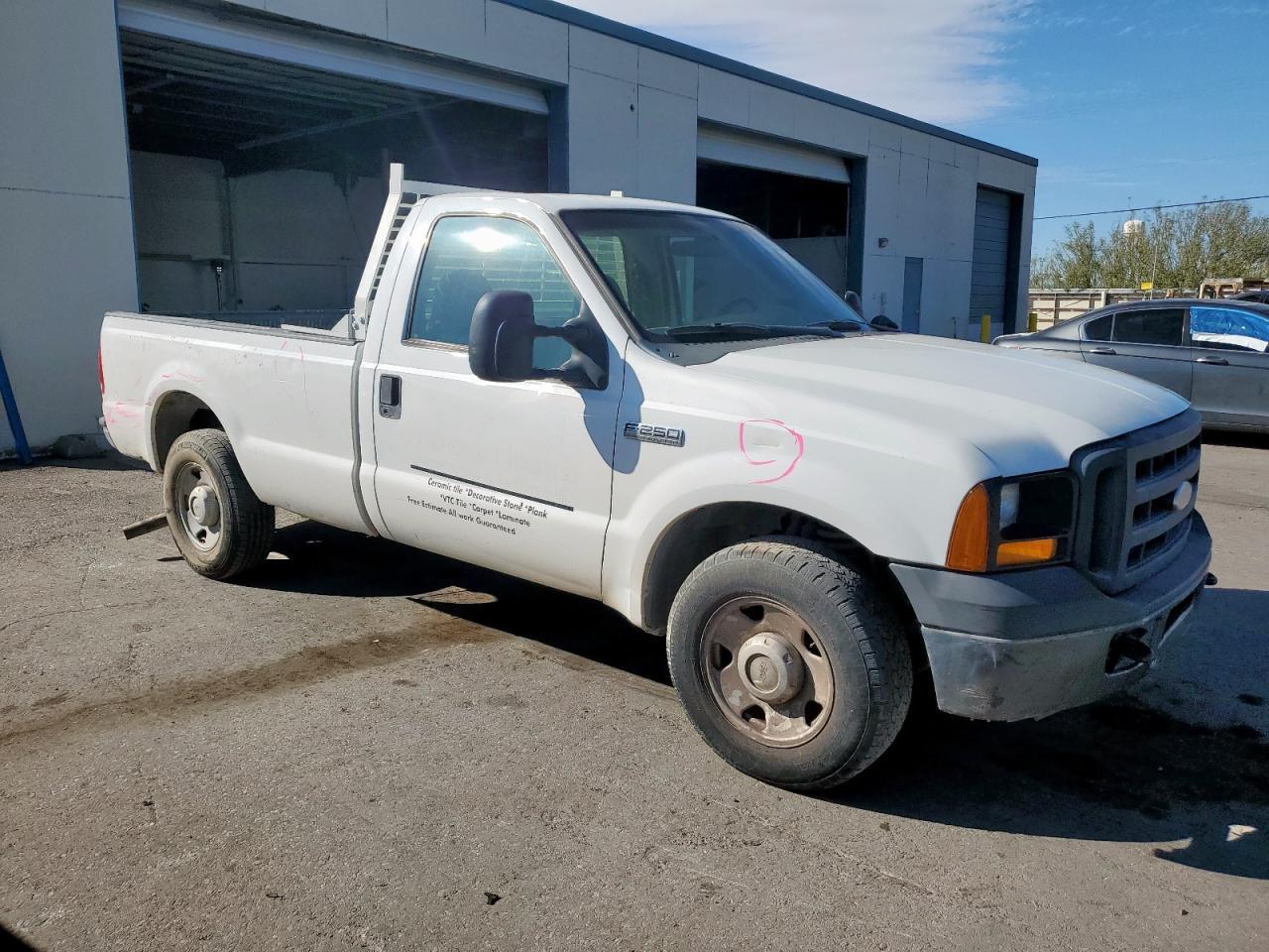 2007 Ford F250 Super Duty - Фото 4
