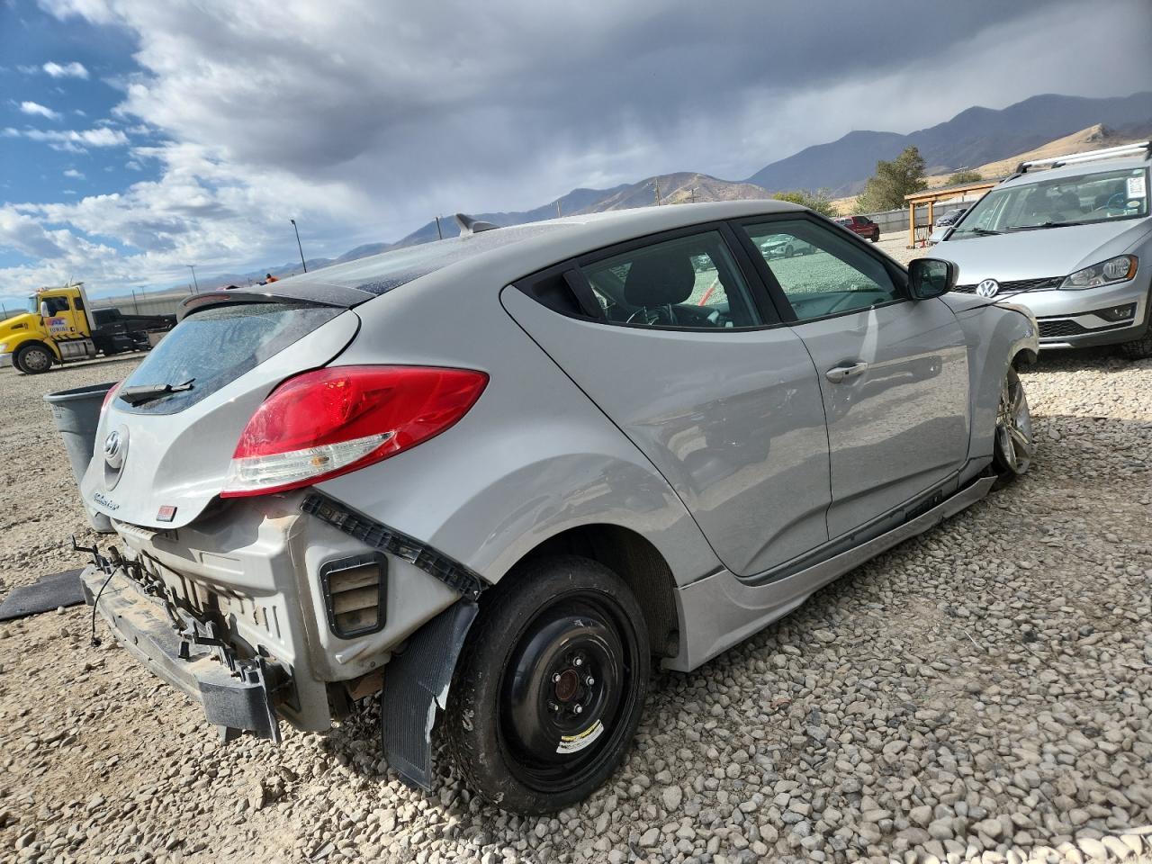 2013 Hyundai Veloster - Фото 3