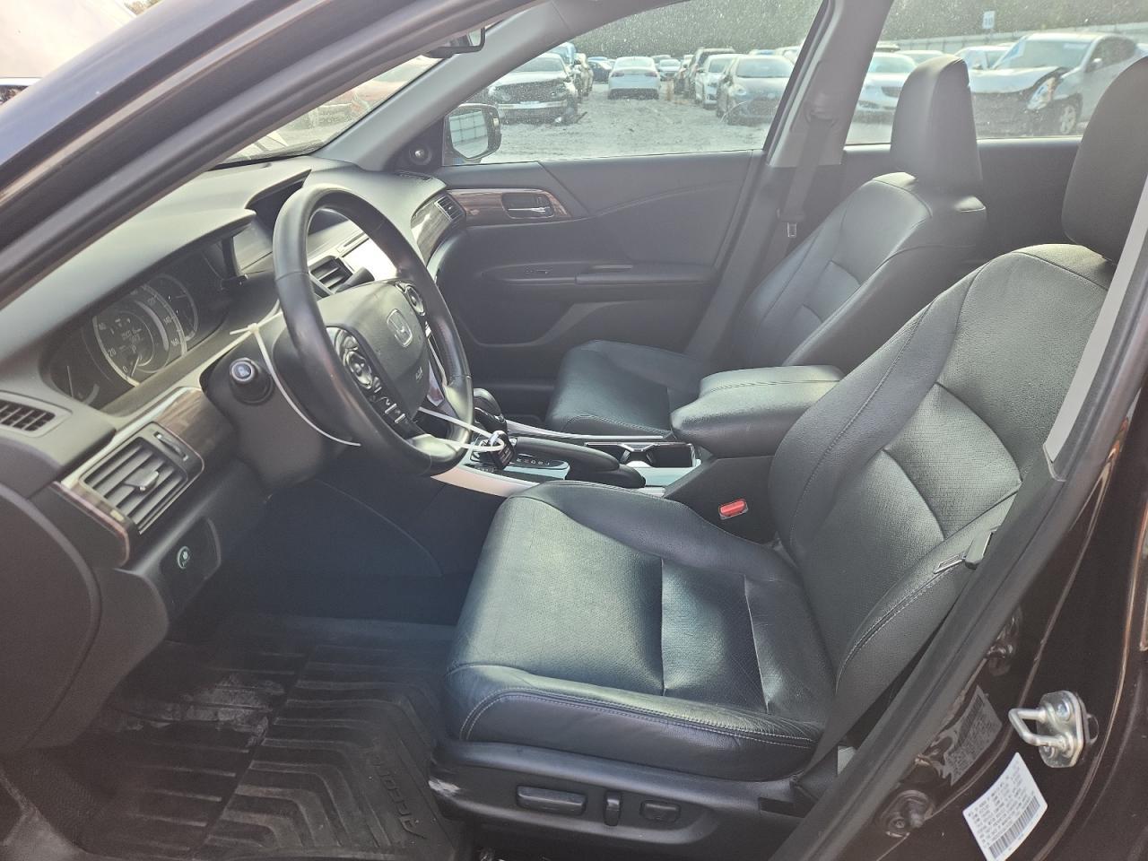 2016 Honda Accord Exl - Фото 7