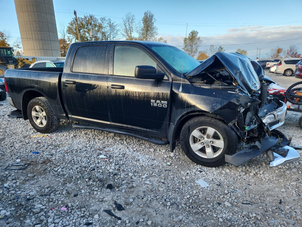 2013 Ram 1500 St - Image 4
