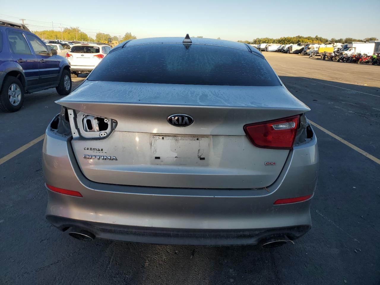 2014 Kia Optima Lx - Image 6