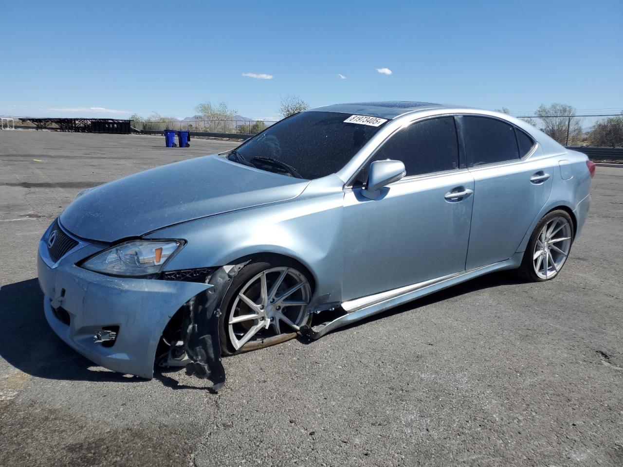 2009 Lexus Is 250