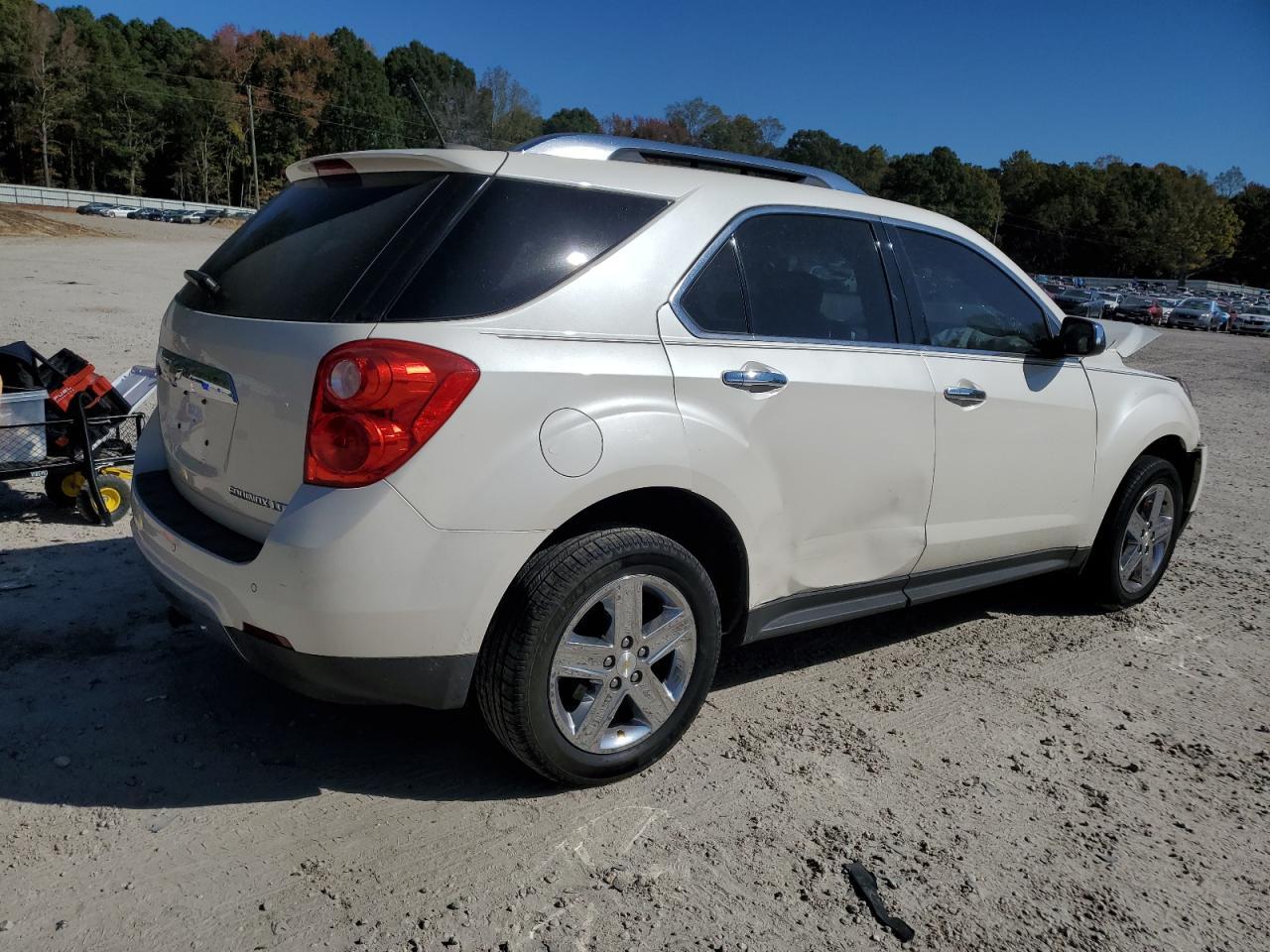 2015 Chevrolet Equinox Ltz - Image 3
