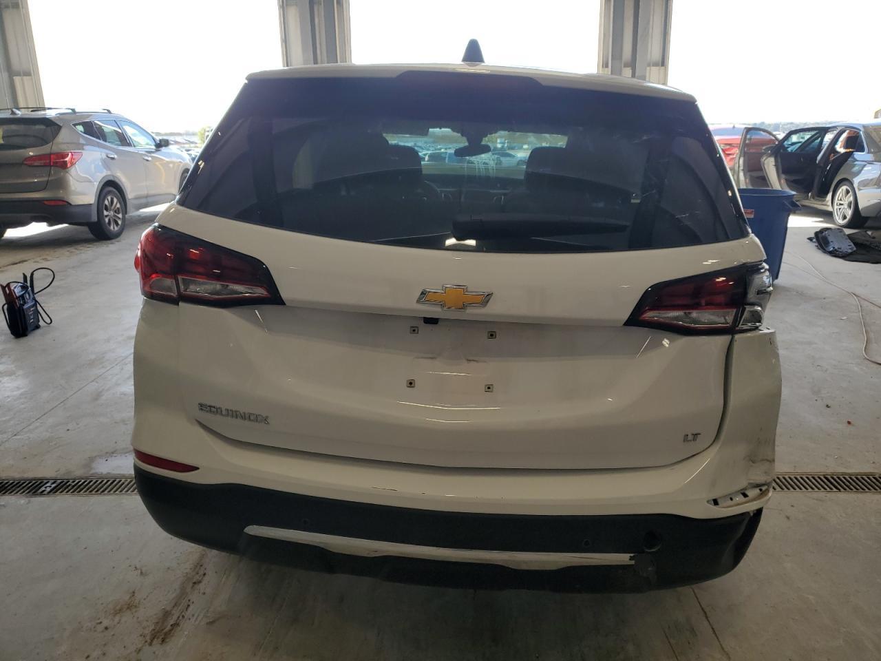 2024 Chevrolet Equinox Lt - Фото 6