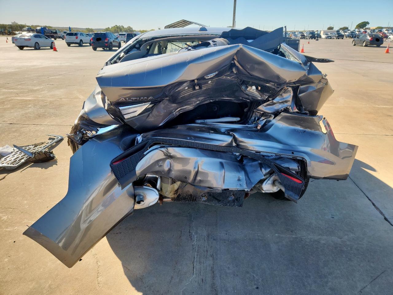 2024 Nissan Altima Sv - Image 6