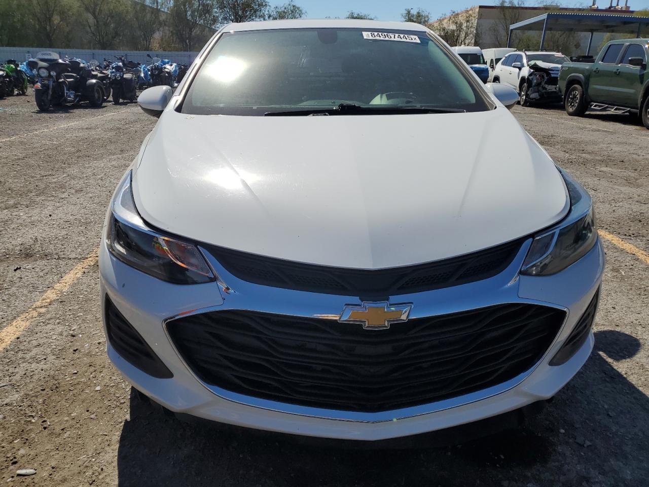 2019 Chevrolet Cruze Lt - Image 5