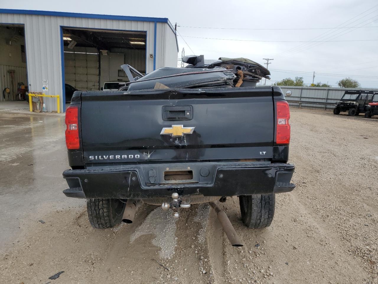 2018 Chevrolet Silverado K1500 Lt - Фото 6