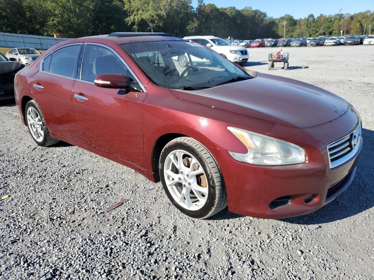 2012 Nissan Maxima S - Фото 4