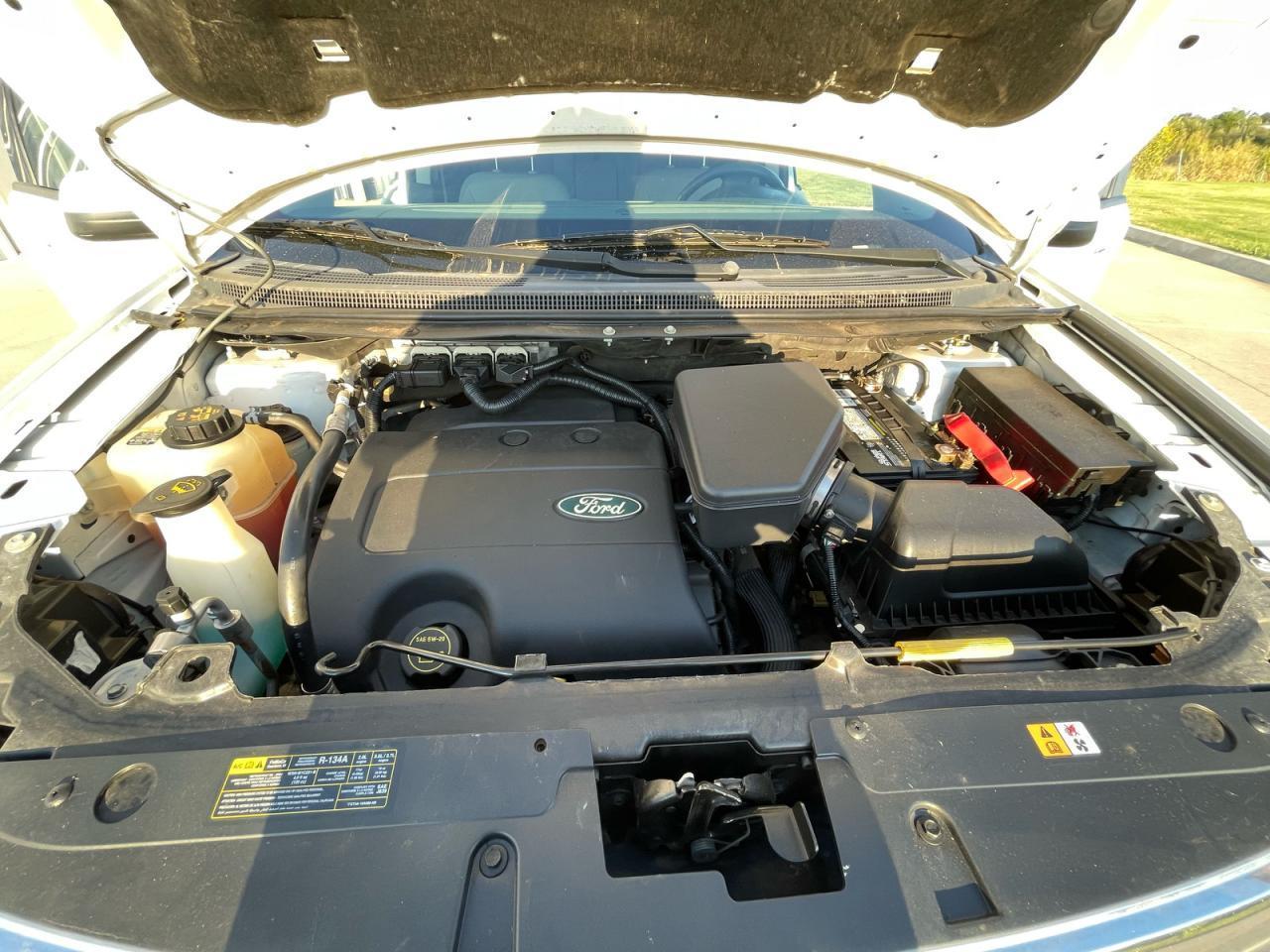 2014 Ford Edge Sel - Фото 7