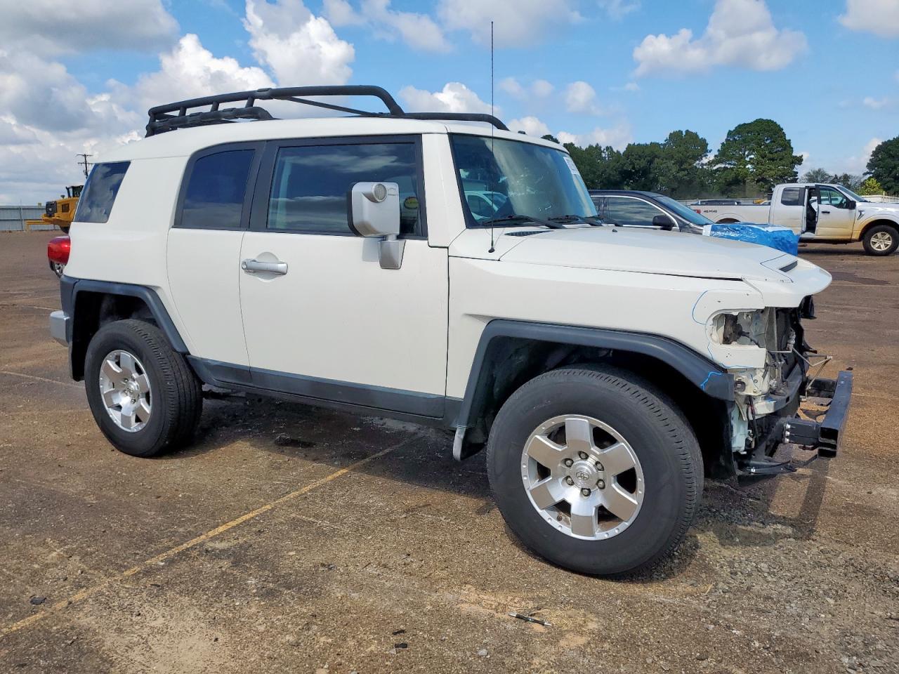 2010 Toyota Fj Cruiser - Фото 4