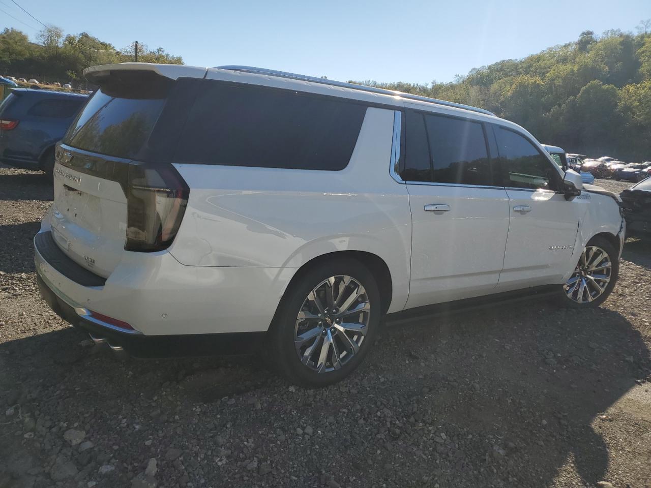2025 Chevrolet Suburban K1500 High Country - Фото 3