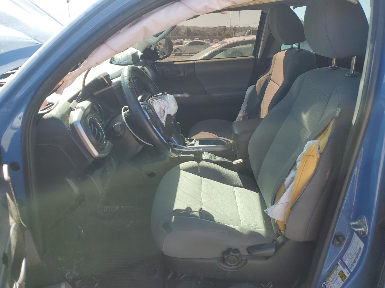 2019 Toyota Tacoma Double Cab - Фото 7