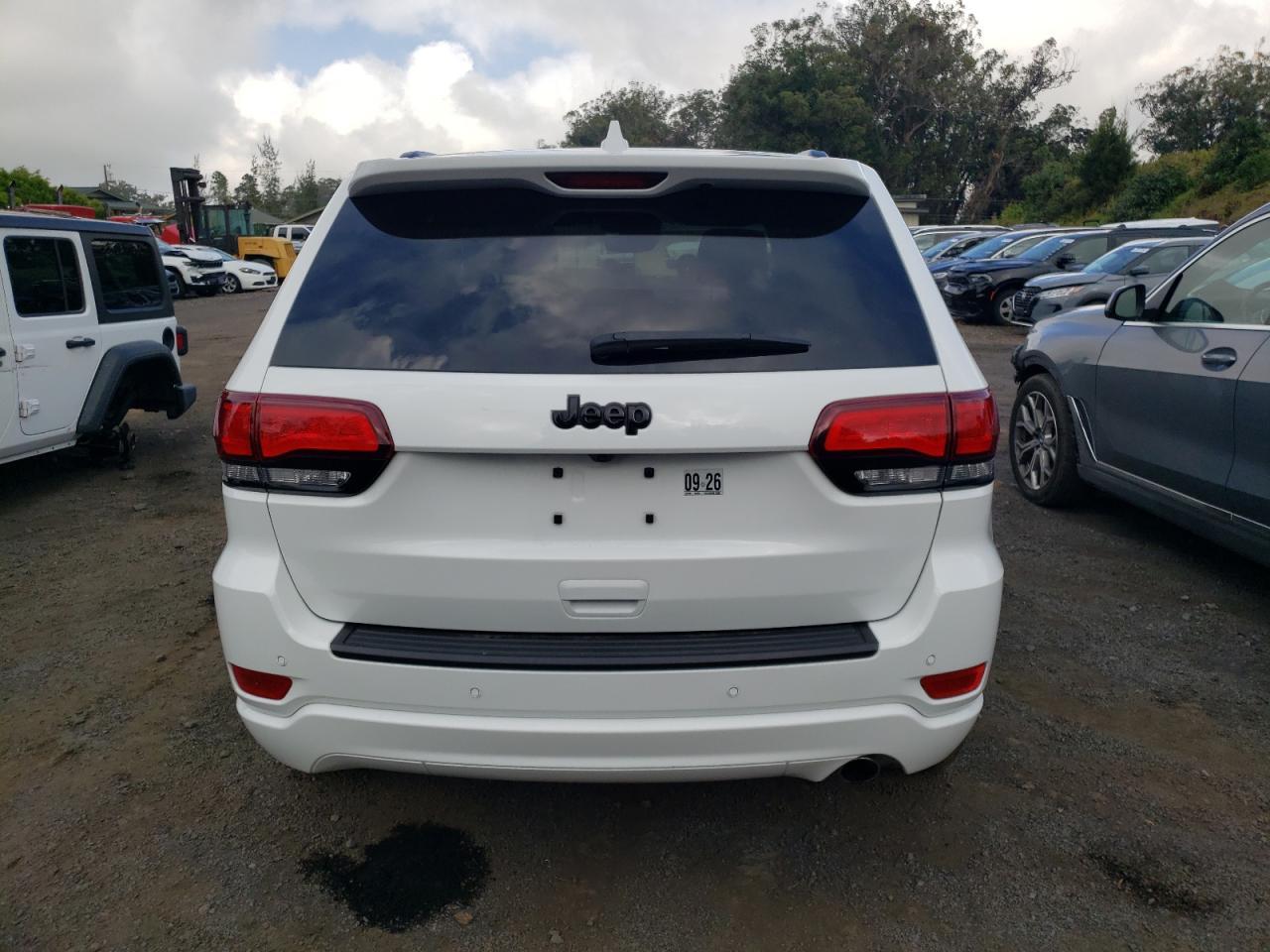 2022 Jeep Grand Cherokee Laredo E - Фото 6