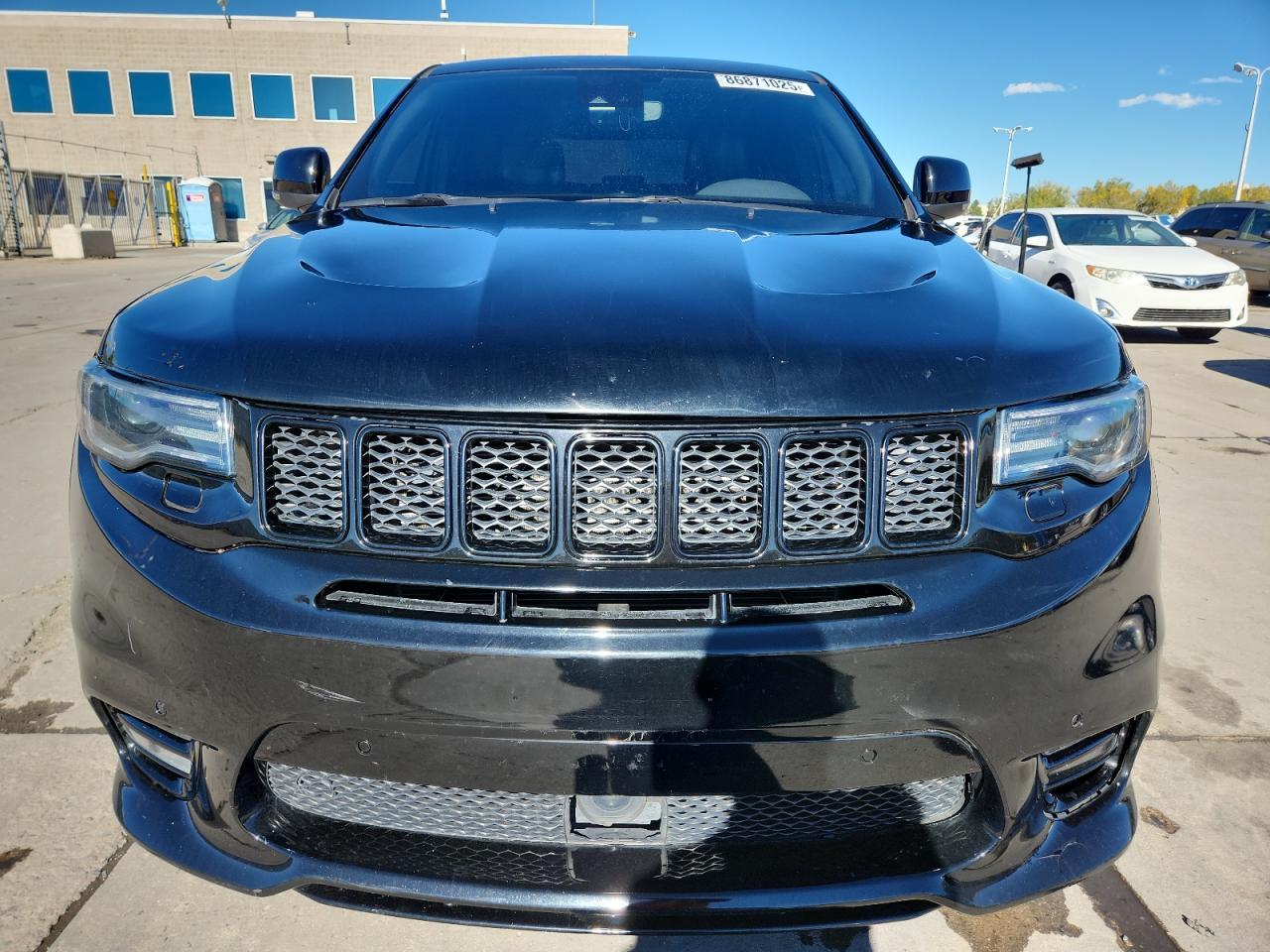 2019 Jeep Grand Cherokee Srt-8 - Image 5