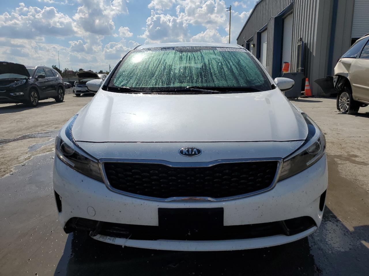 2017 Kia Forte Lx - Image 5