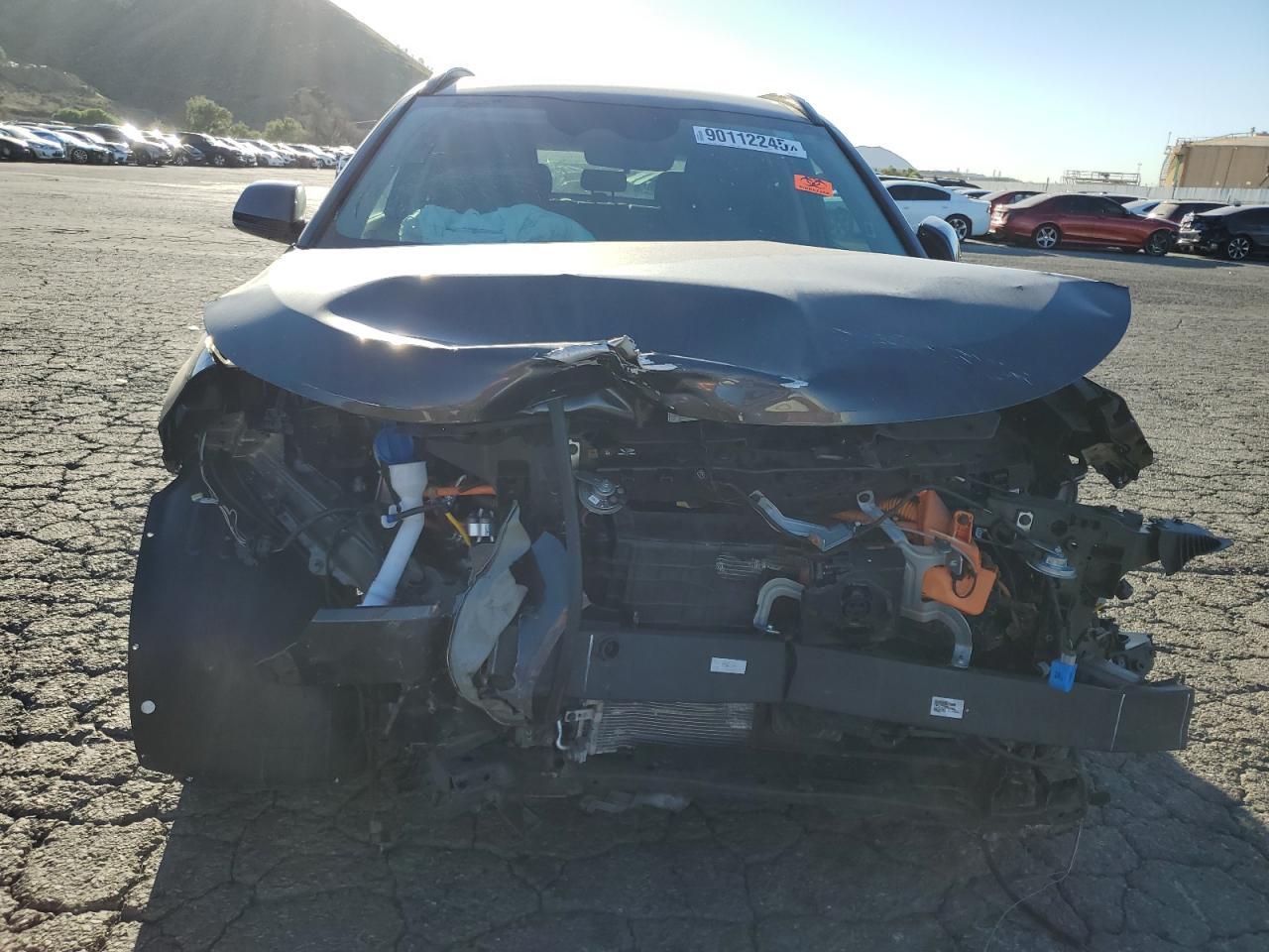 2024 Kia Niro Wind - Фото 5